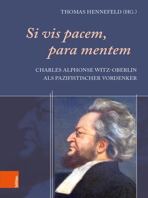 cover image of Si vis pacem, para mentem